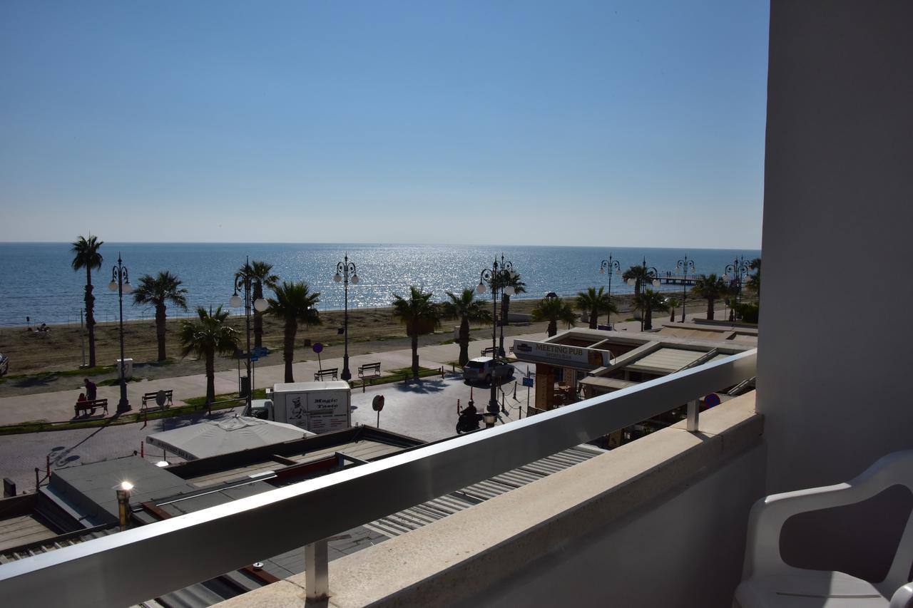 Kolonaki Seaview Apartments Larnaca Exterior photo